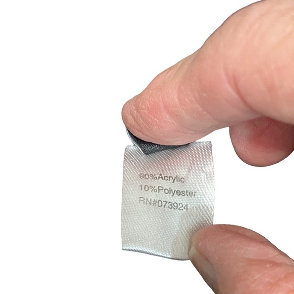 MING WANG - RICH NAVY SLACKS - SIZE XS - B21 - Picture 4 of 12